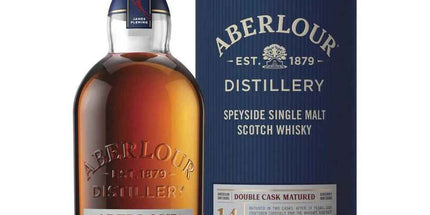 Aberlour 14 Year Old Double Cask Matured Single Malt Scotch Whisky 700ml