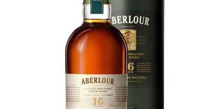 Aberlour 16 Year Old Double Cask Scotch Whisky 700mL