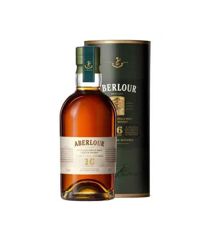 Aberlour 16 Year Old Double Cask Scotch Whisky 700mL