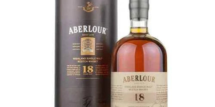 Aberlour 18 Year Old Single Malt Scotch Whisky 500ml