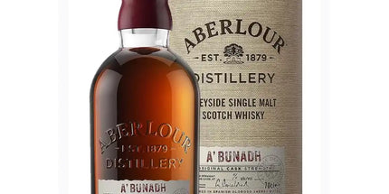 Aberlour A'bunadh Batch 74 Cask Strength Single Malt Scotch Whisky 700mL - Liquorworld