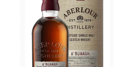 Aberlour A'bunadh Batch 77 Cask Strength Single Malt Scotch Whisky 700mL - Liquorworld