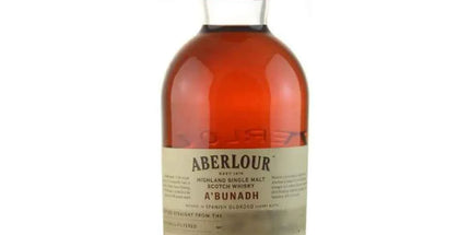 Aberlour A'bunadh Scotch Whisky 700mL