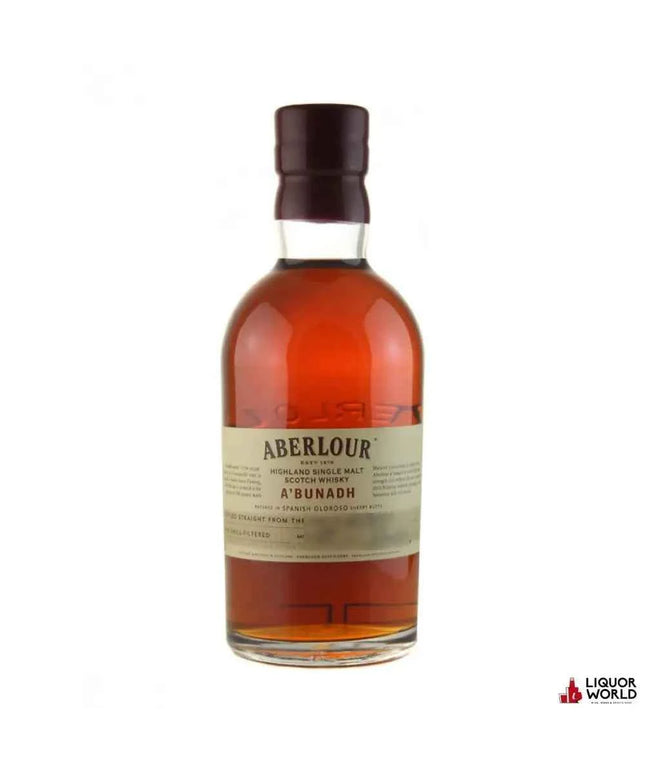 Aberlour A'bunadh Scotch Whisky 700mL