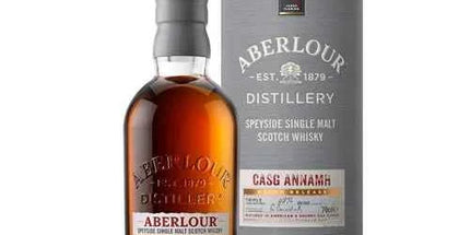Aberlour Casg Annamh Batch 0003 Speyside Single Malt Scotch Whisky 700ml
