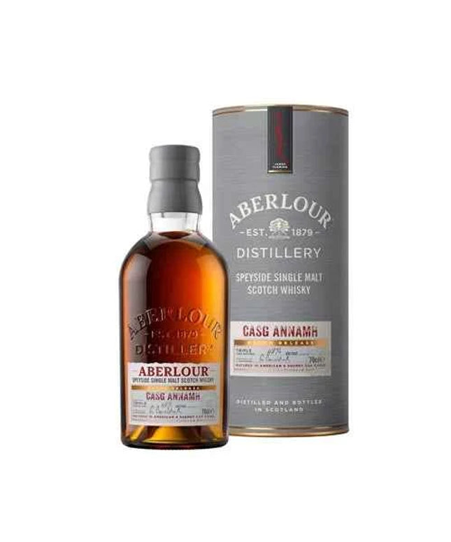 Aberlour Casg Annamh Batch 0003 Speyside Single Malt Scotch Whisky 700ml