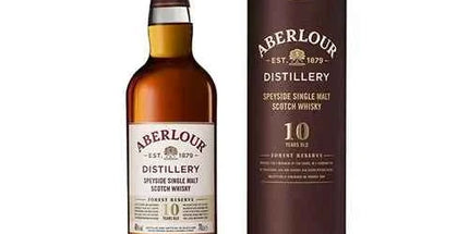 Aberlour Forest Reserve 10 Year Old Single Malt Scotch Whisky 700ml