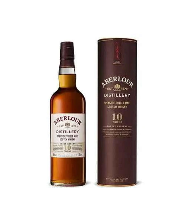 Aberlour Forest Reserve 10 Year Old Single Malt Scotch Whisky 700ml