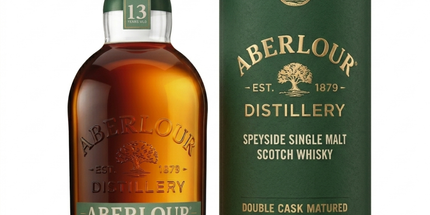 Aberlour 13 Year Old Double Cask Matured Single Malt Scotch Whisky 700mL