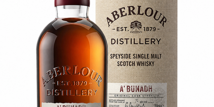 Aberlour A'bunadh Batch 73 Cask Strength Single Malt Scotch Whisky 700mL