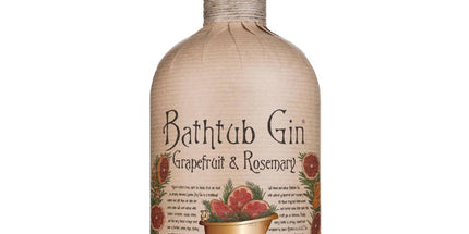 Ableforths Bathtub Gin - Grapefruit & Rosemary 700ml - Liquorworld