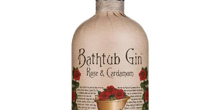 Ableforths Bathtub Gin - Rose & Cardamom 700ml - Liquorworld