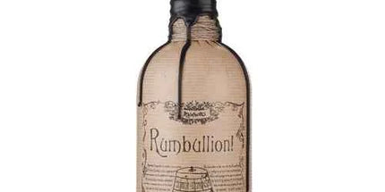 Ableforths Rumbullion Spiced Rum 700ml