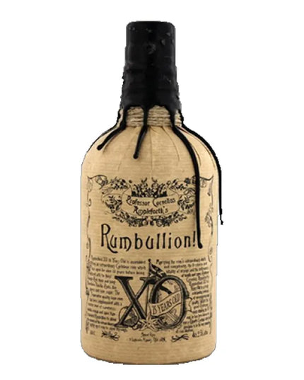 Ableforths XO 15 Year Old Rum 500ml