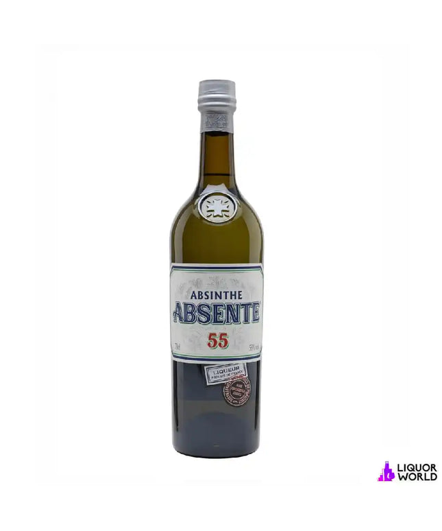 Absente 55 Absinth 700ml - Liquorworld