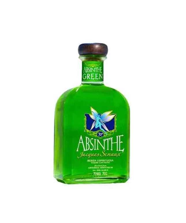 Absinthe Jacques Senaux Green 700ml 70%