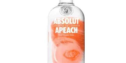Absolut Apeach Vodka 700ml