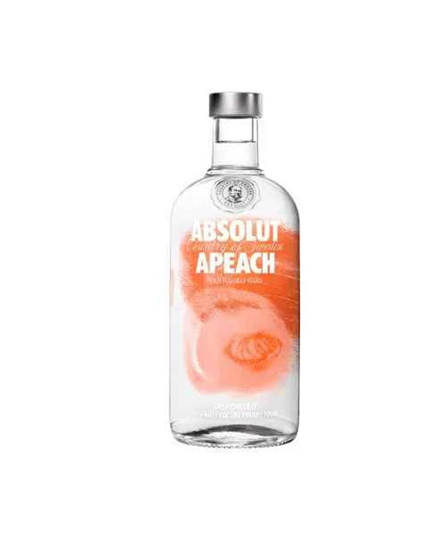 Absolut Apeach Vodka 700ml
