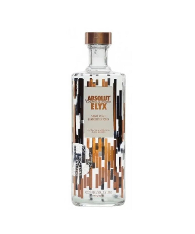 Absolut Elyx Vodka 1.5Lt - Liquorworld