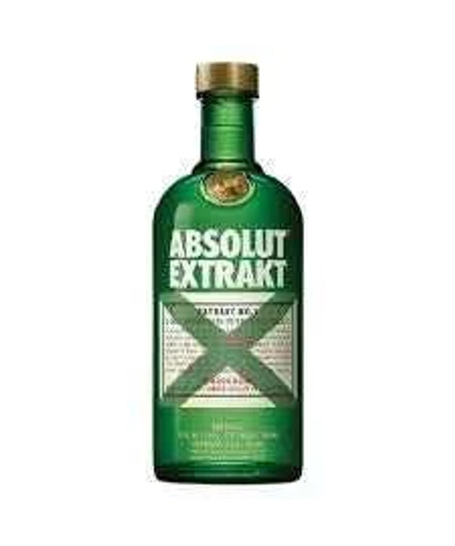 Absolut Extrakt Vodka 700mL