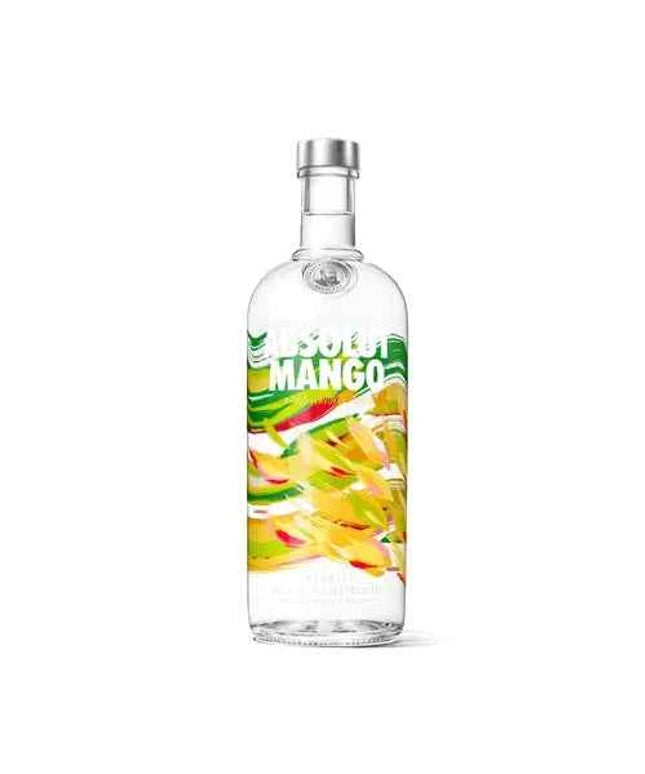 Absolut Mango Flavoured Swedish Vodka 1L