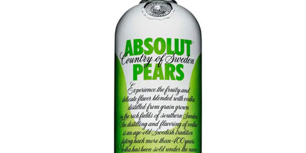 Absolut Pear Vodka 1Lt - Liquorworld
