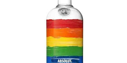 Absolut Rainbow Limited Edition Vodka 700ml