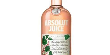 Absolut Rhubarb Juice Edition Vodka 500ml