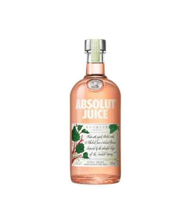 Absolut Rhubarb Juice Edition Vodka 500ml