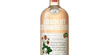 Absolut Strawberry Juice Edition 500ml
