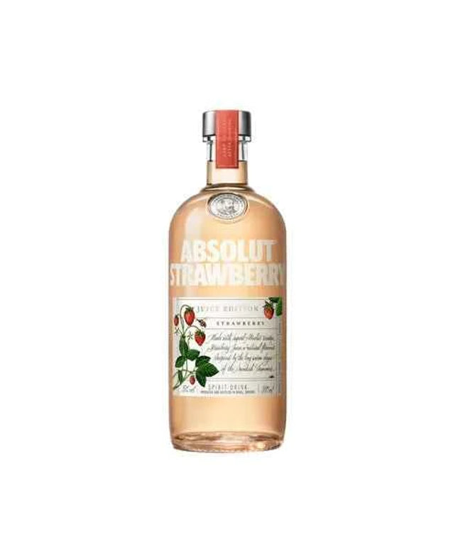 Absolut Strawberry Juice Edition 500ml