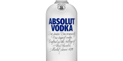 Absolut Vodka Big Bottle 4.5L - Liquorworld
