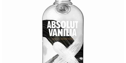 Absolut Vanilla Vodka 700mL