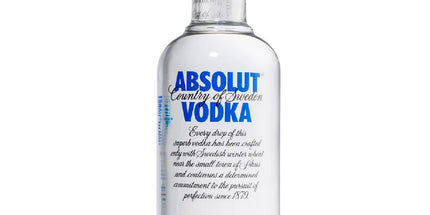 Absolut Vodka 200ml - Liquorworld