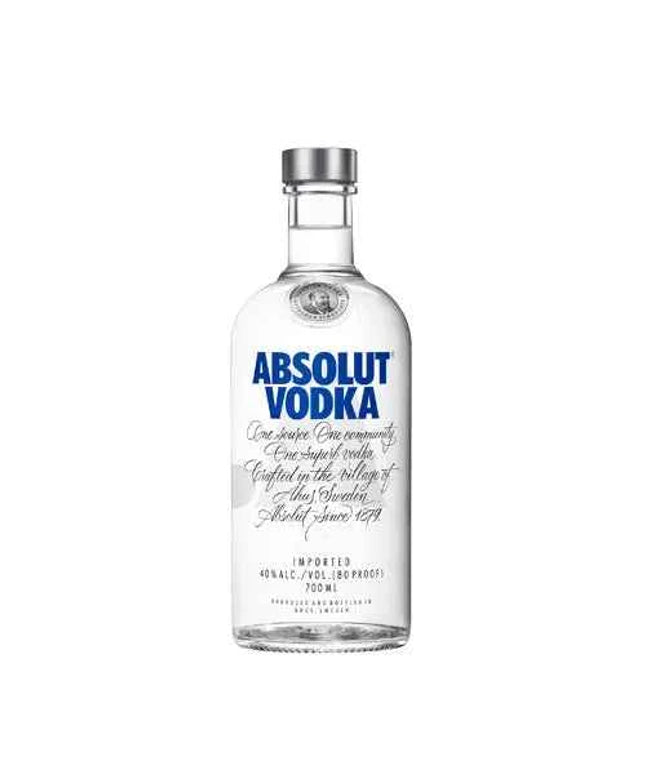 Absolut Vodka 700ml