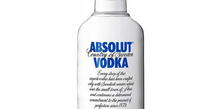 Absolut Vodka Miniatures 12 x 50ml - Liquorworld