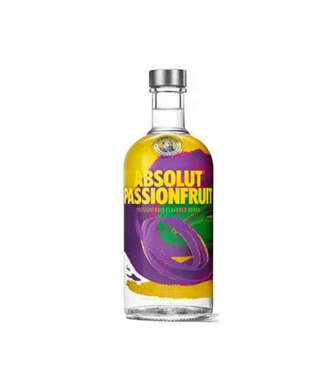 Absolut Vodka Passionfruit 700ml