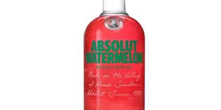 Absolut Watermelon Vodka 700ml