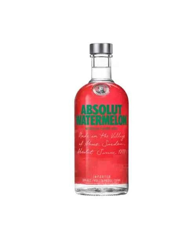 Absolut Watermelon Vodka 700ml