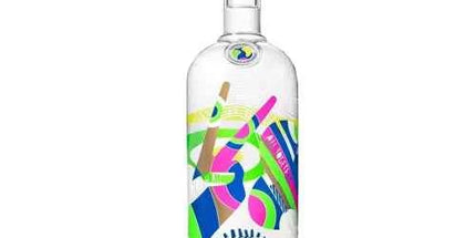 Absolut World 2018 Limited Edition Vodka 1L
