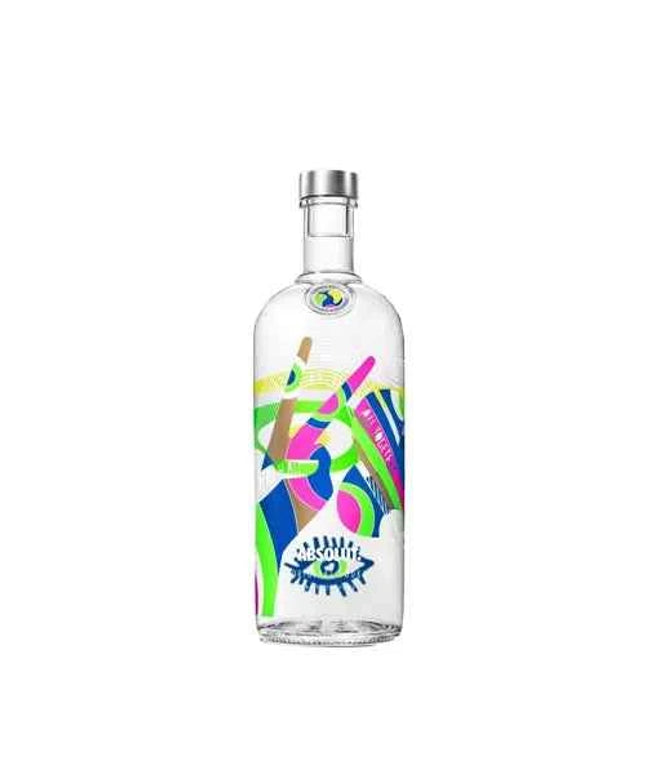 Absolut World 2018 Limited Edition Vodka 1L