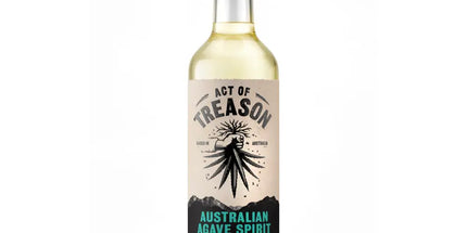 Act of Treason Reposado Agave Spirit 700ml - Liquorworld