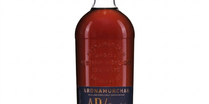 Ardnamurchan AD/ Sherry Cask Release Highland Single Malt Scotch Whisky 700mL