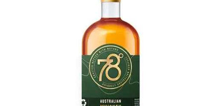 Adelaide Hills Distillery 78 Degrees Australian Whiskey 700ml