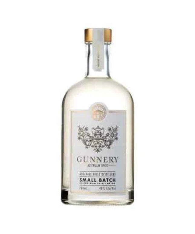 Adelaide Hills Distillery Gunnery White Spiced Rum