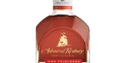 Admiral Rodney Princessa Rum 700ml - Liquorworld