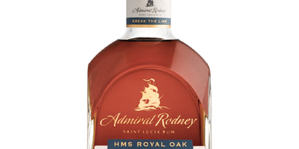 Admiral Rodney Royal Oak Rum 700ml - Liquorworld