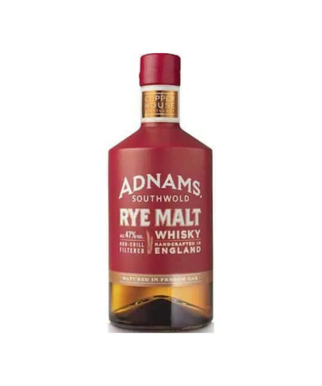 Adnams English Rye Malt Whisky 700ml - Liquorworld