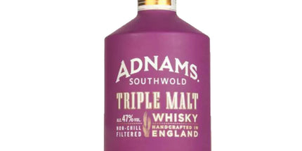 Adnams English Triple Malt Whisky 700ml - Liquorworld