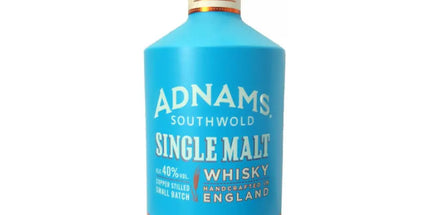 Adnams Single Malt English Whisky 700ml - Liquorworld